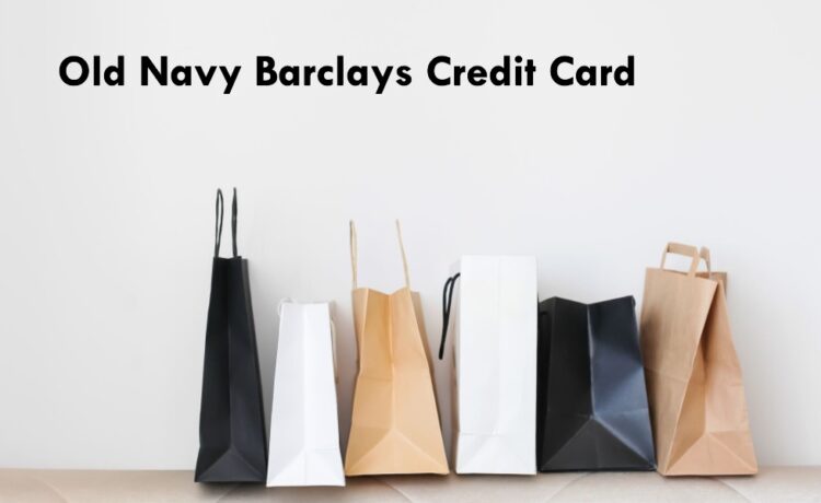 old navy barclays credit card