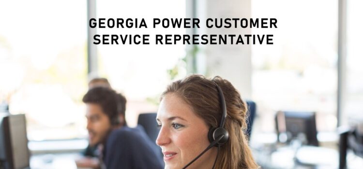 georgia power customer service representative