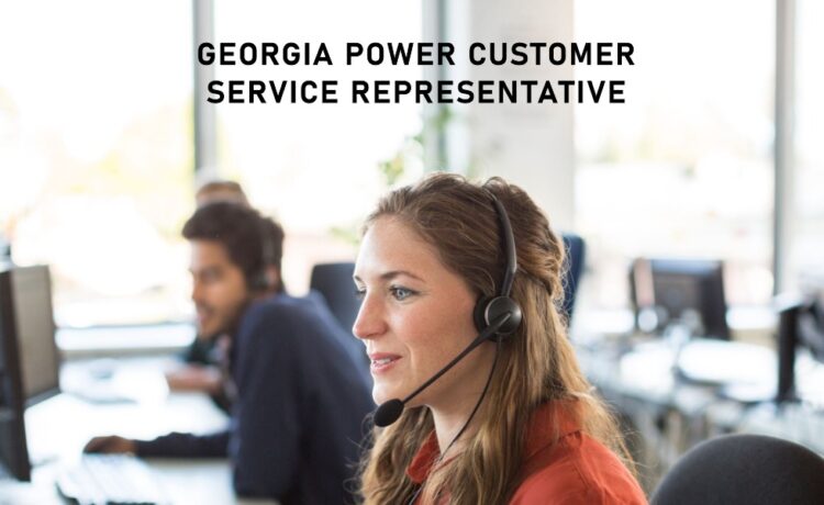 georgia power customer service representative