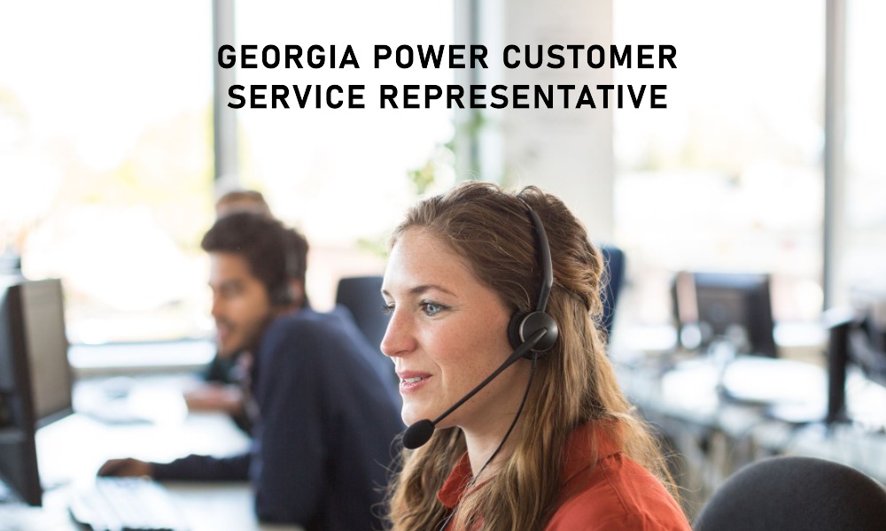 georgia power customer service representative