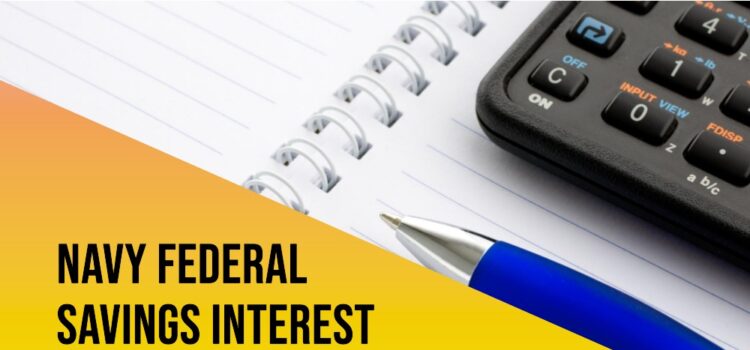 navy federal savings interest rate