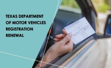 texas department of motor vehicles registration renewal