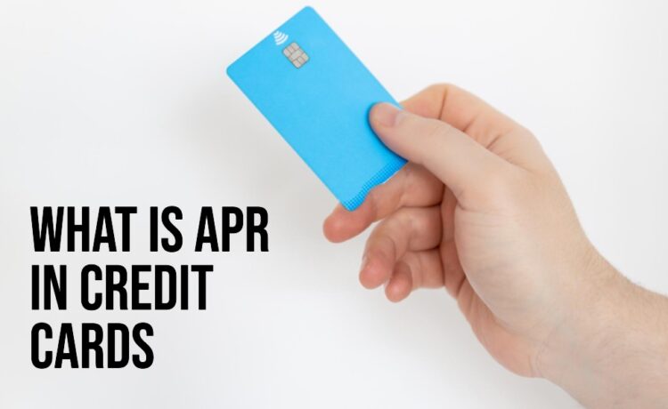 what is apr in credit cards