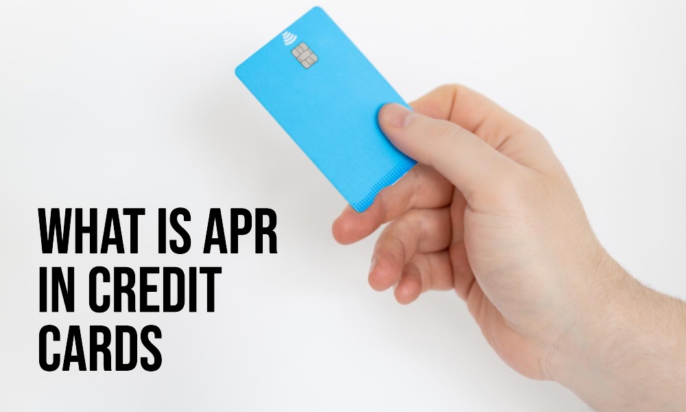 what is apr in credit cards