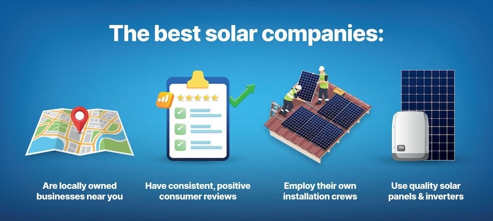 Why Local Solar Companies Might Be a Better Choice for Your Home
