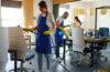 Workplace Cleanliness