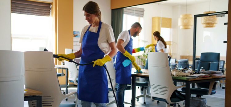 Workplace Cleanliness
