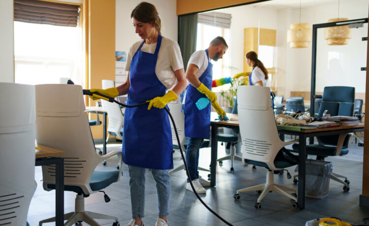 Workplace Cleanliness