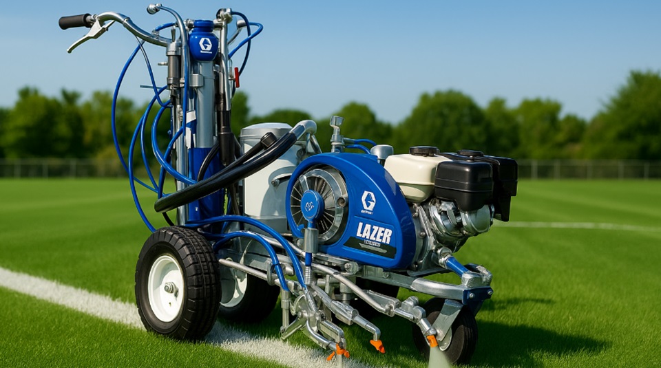 Fluorescent Field Sprays