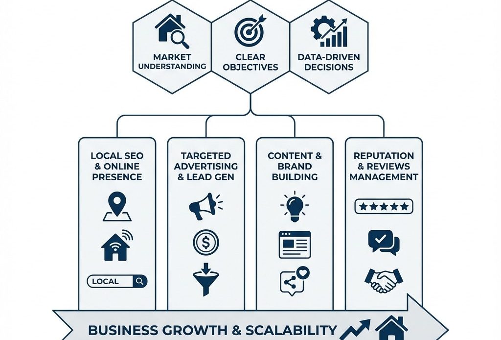 Digital Marketing Strategies